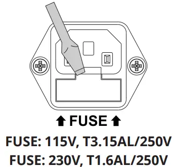 EARTHQUAKE SOUND MiniMe DSP 8 Subwoofer - fig 17