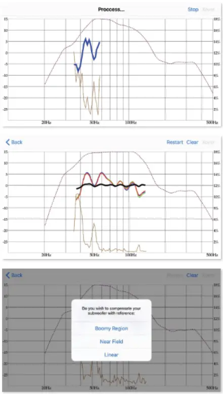 EARTHQUAKE SOUND MiniMe DSP 8 Subwoofer - fig 24