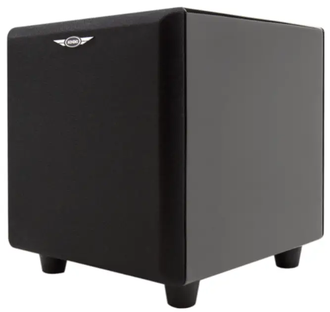EARTHQUAKE SOUND MiniMe DSP 8 Subwoofer - fig