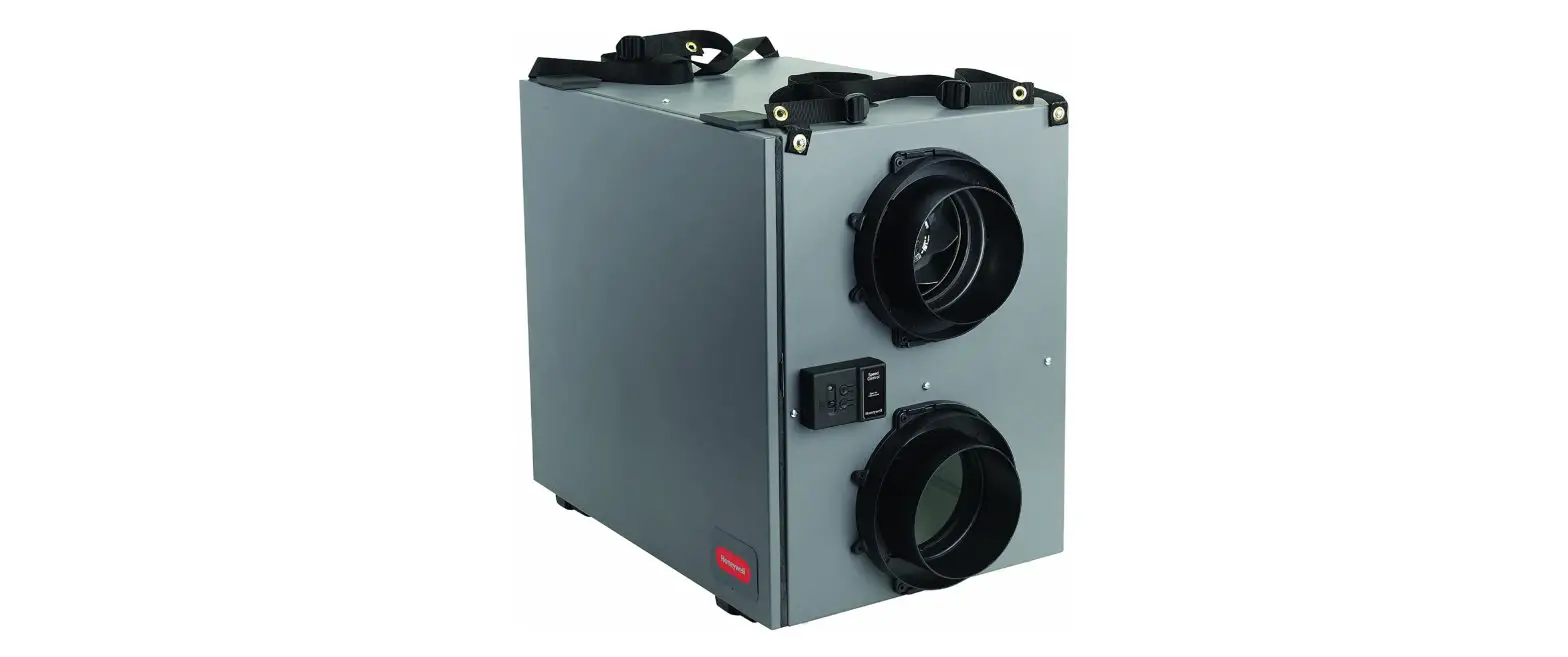 Honeywell Home Vnt5200e1000 Ventilation System Owner's Manual Honeywell Home Vnt5200e1000 Ventilation System Owner's Manual