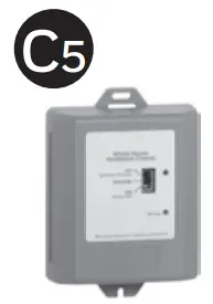 Optional Control Accessories