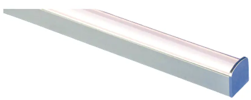 Q-TRAN OPTI Aluminum Extrusion