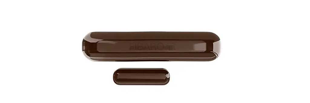 Fibaro Door/ Window Sensor With Temperature Sensor Option Fib_fgk-106 Manual