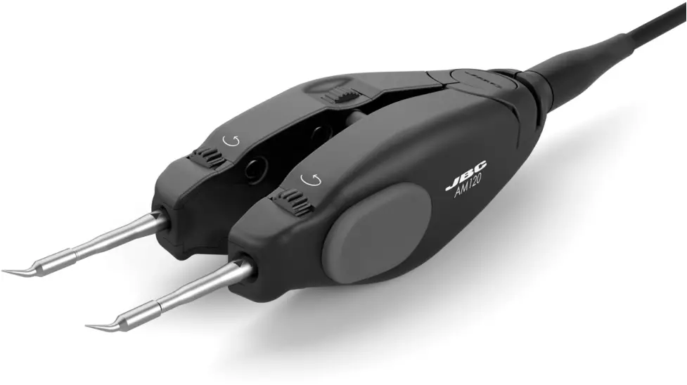 JBC AM120 Adjustable Micro Tweezers