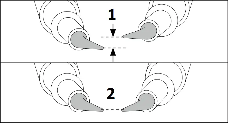 JBC AM120 - Changing Cartridges 5b