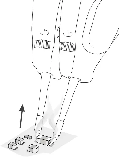 JBC AM120 - Chip Components 2