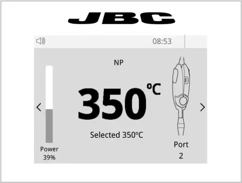 JBC AM120 - Chip Components 2a