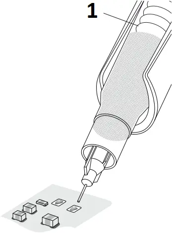 JBC AM120 - Chip Components 4