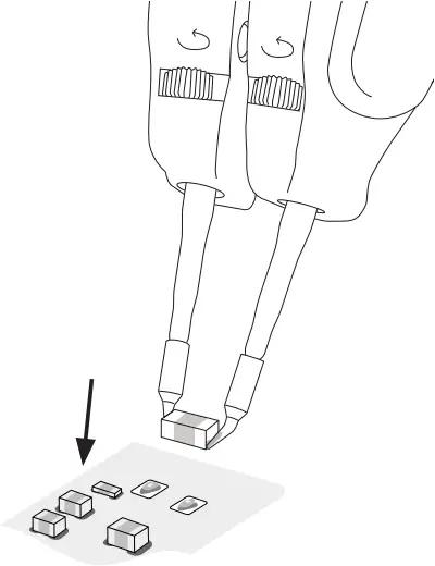 JBC AM120 - Chip Components 5