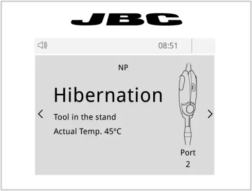 JBC AM120 - Chip Components 5a