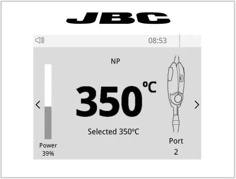 JBC AM120 - Chip Components 6a