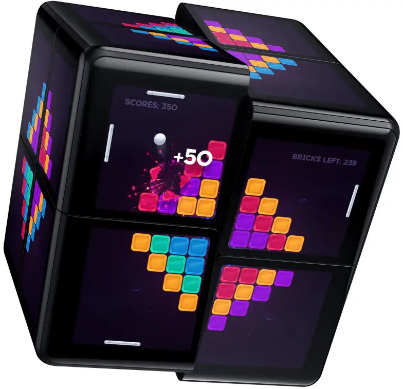 CUBIOS UNO70A121 Digital Rubik's Cube