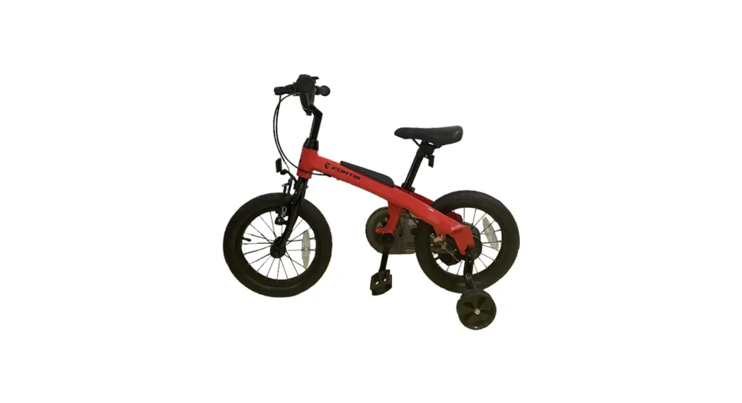 Fortis Fskdbk14ora 14 Inch Kids Bike User Guide Fortis Fskdbk14ora 14 Inch Kids Bike User Guide