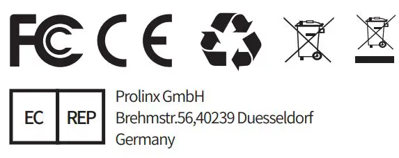 YESOUL YS-002 M1 Smart Spin Bike Instruction Manual - Certified icon