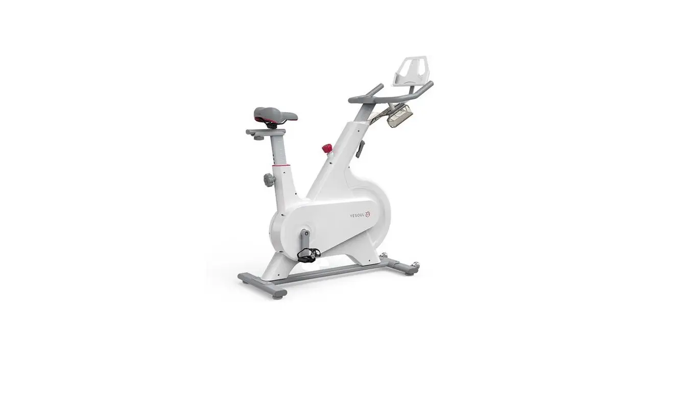 Yesoul Ys-002 M1 Smart Spin Bike Instruction Manual