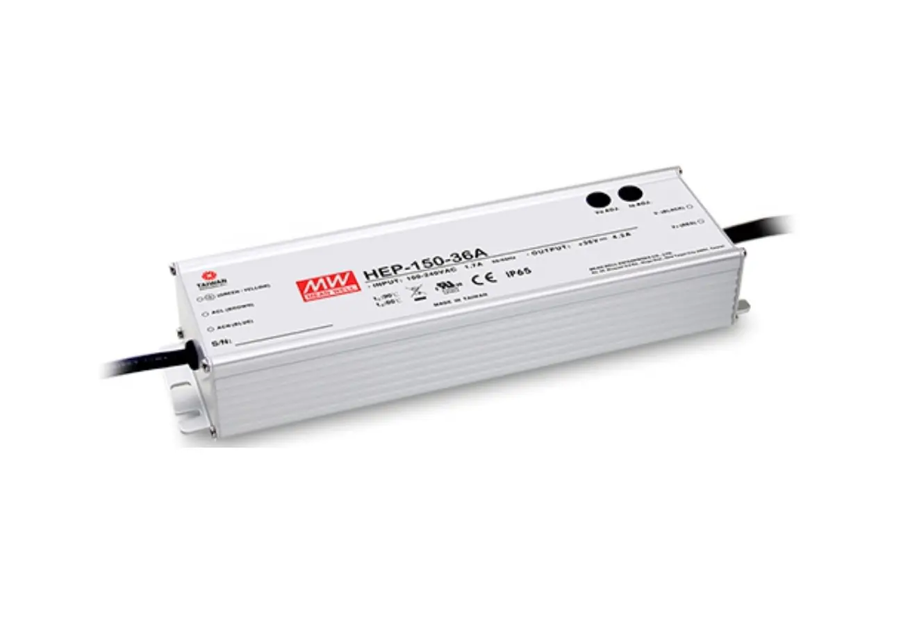 Mean Well Hep-150-12a 150w Switching Power Supply For Harsh Environment User Guide