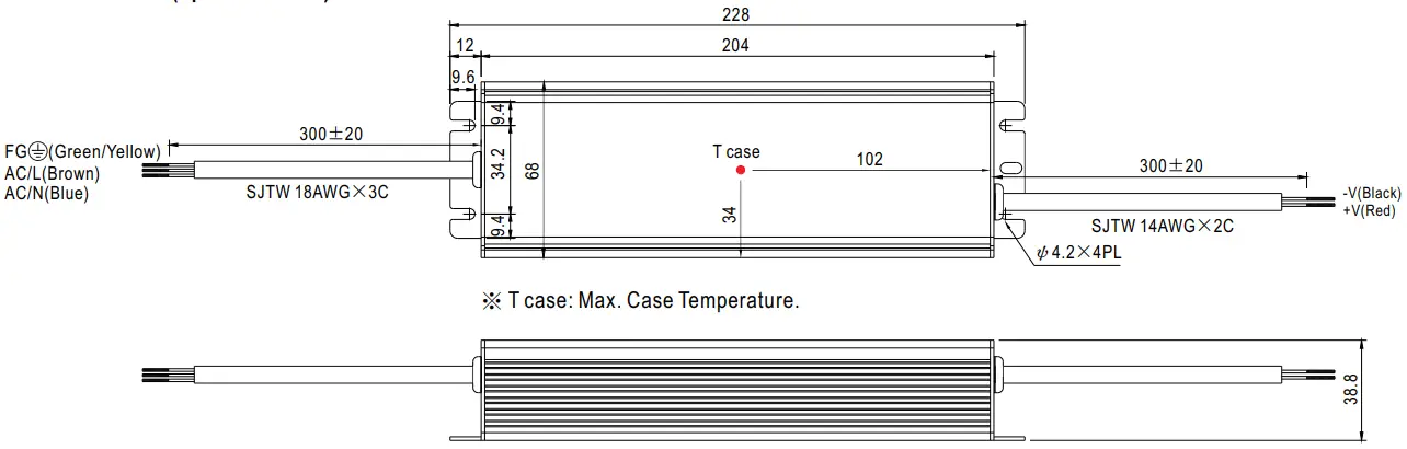 Mechanical Specification