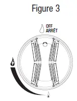 BACKYARD GRILL GBC1748WRSB-C Outdoor LP Gas Barbecue Grill 5
