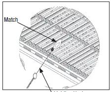 BACKYARD GRILL GBC1748WRSB-C Outdoor LP Gas Barbecue Grill 7