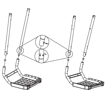 BACKYARD GRILL GBC1748WRSB-C Outdoor LP Gas Barbecue Grill 4