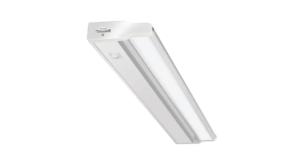 Acuitybrands T8 Fluorescent Cabinet Light Instruction Manual