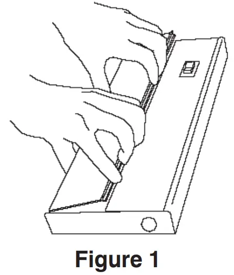 AcuityBrands T8 Fluorescent Cabinet Light fig 2