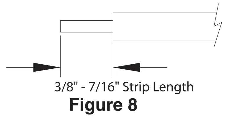 AcuityBrands T8 Fluorescent Cabinet Light fig 9