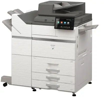 SHARP-BP-70M75-Digital-Multifunctional-System