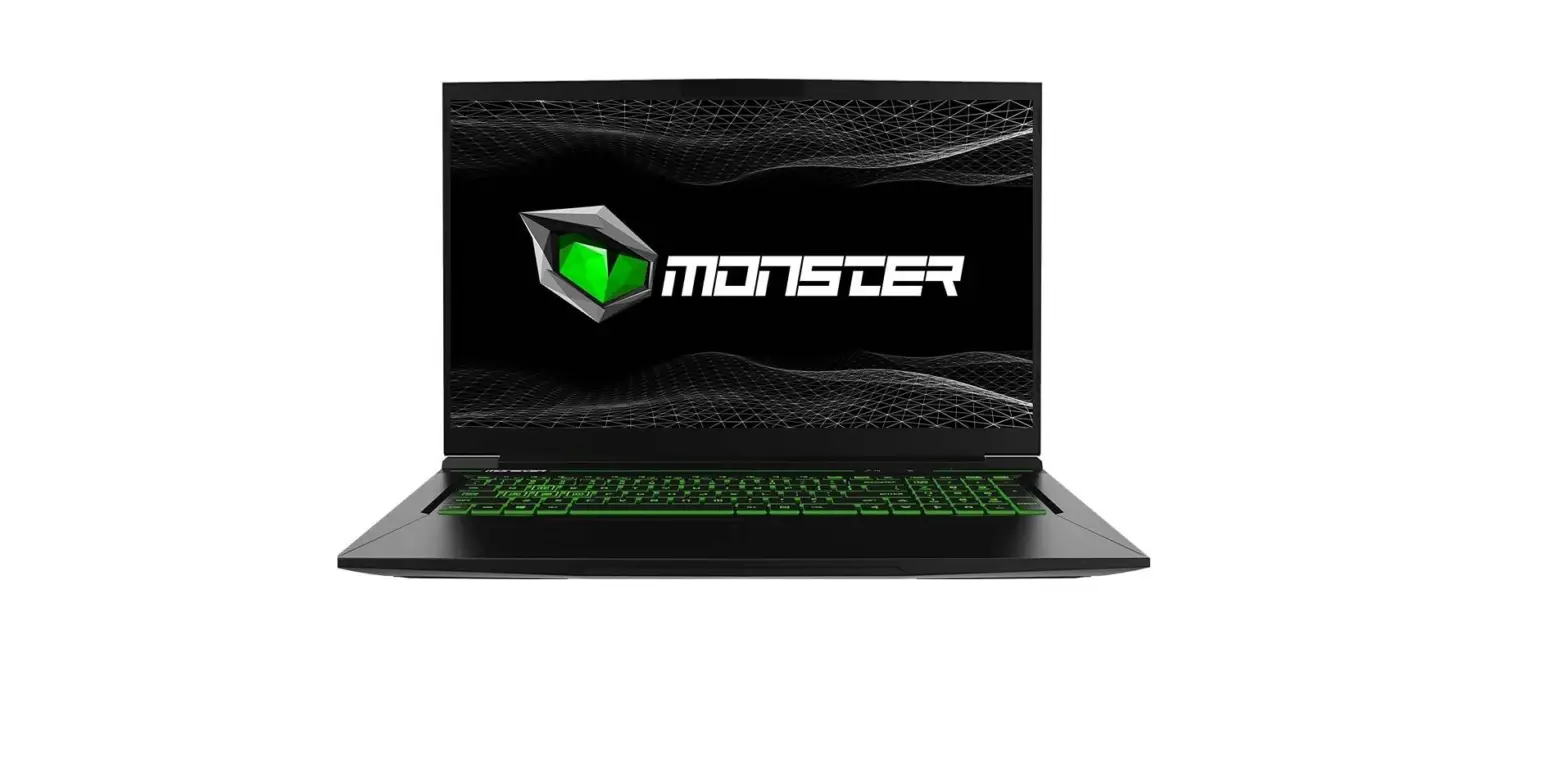 Monster Abra A7 V14.1 Gaming Laptop User Manual Monster Abra A7 V14.1 Gaming Laptop User Manual