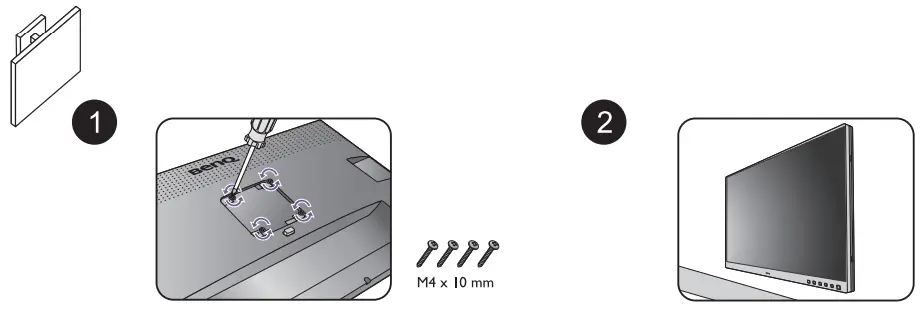 BenQ LCD Monitor SW270C-EQ-V0 -FIG3