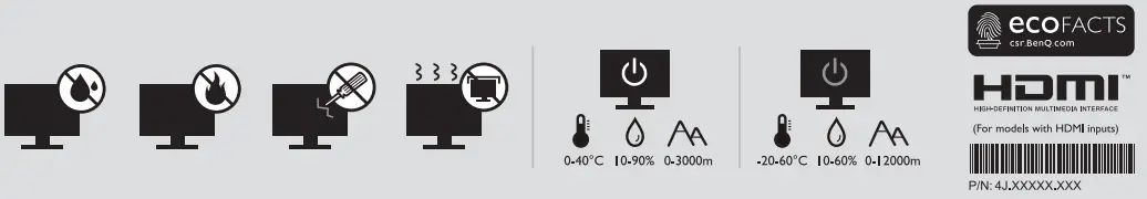 BenQ LCD Monitor SW270C-EQ-V0 -FIG6