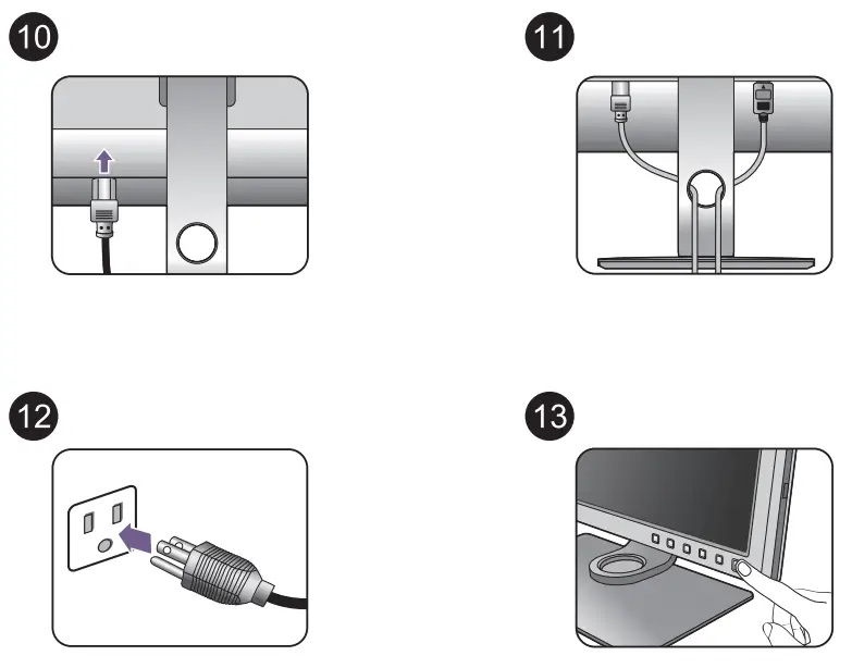 BenQ LCD Monitor SW270C-EQ-V0 -FIG7