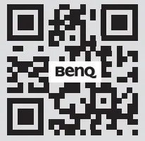 BenQ LCD Monitor SW270C-EQ-V0 -QR CODE