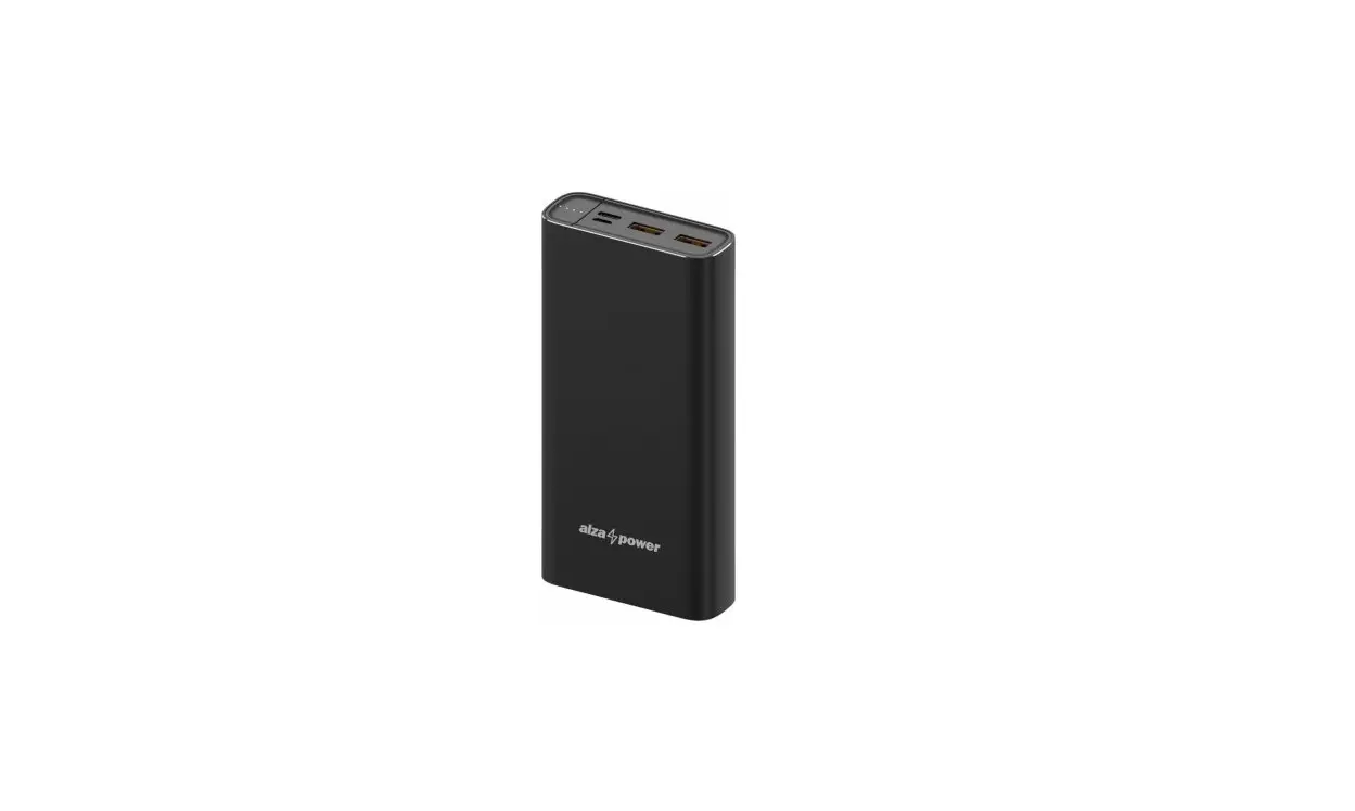 Alza Power Apw-pbf26pdb Power Bank 26 800 Mah User Manual Alza Power Apw-pbf26pdb Power Bank 26 800 Mah User Manual