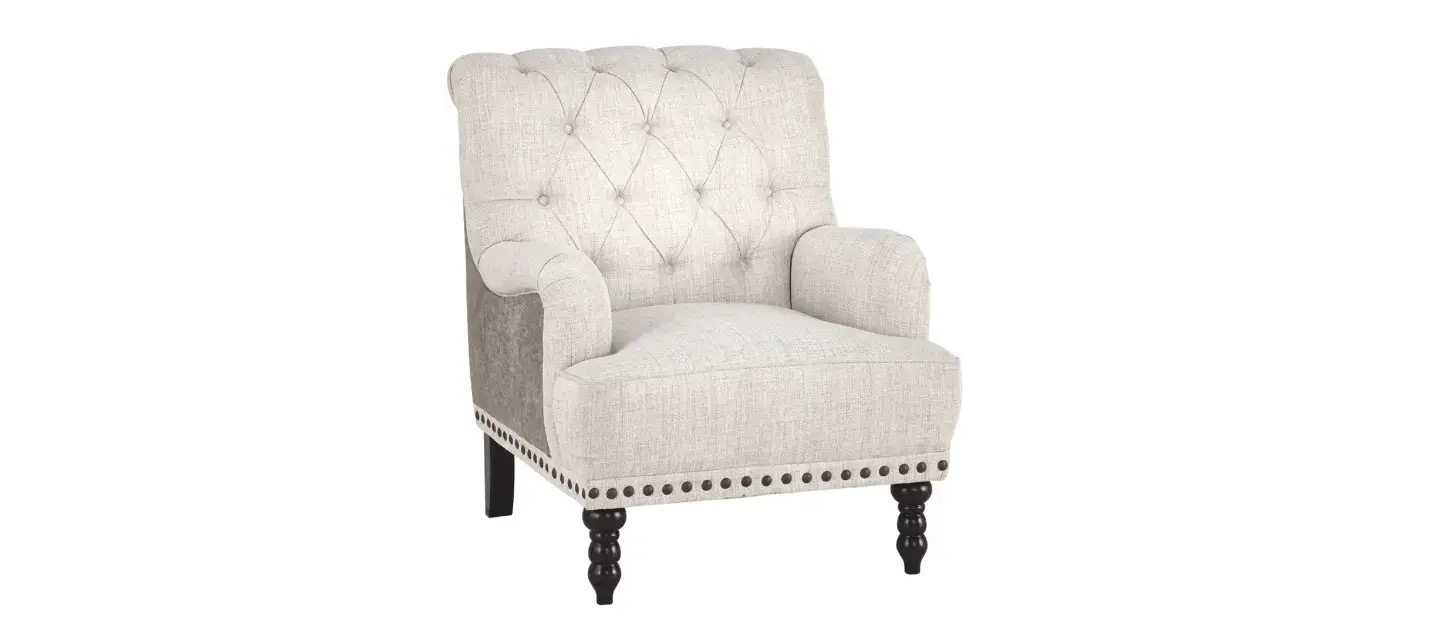 Ashley A3000053 Tartonelle Accent Chair User Manual