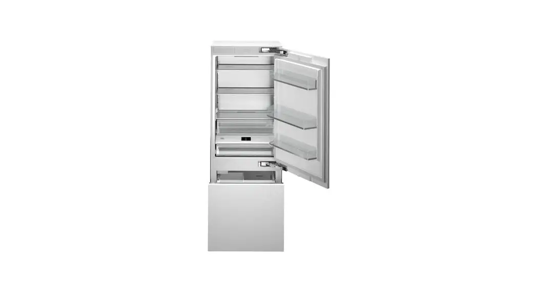 Bertazzoni Ref24bmbpnb Refrigerator Installation Guide