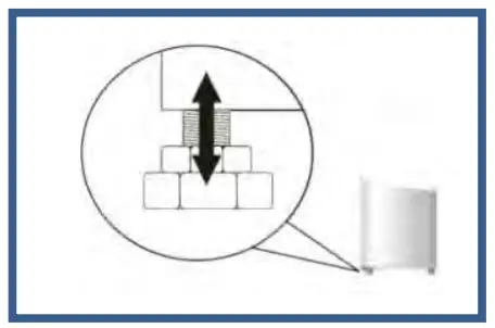BERTAZZONI REF24BMBPNB Refrigerator - first time
