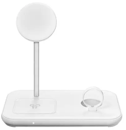 BEST BUY essentials BE MQ231W23 3 In 1 Magnetic Wireless Charger - cover