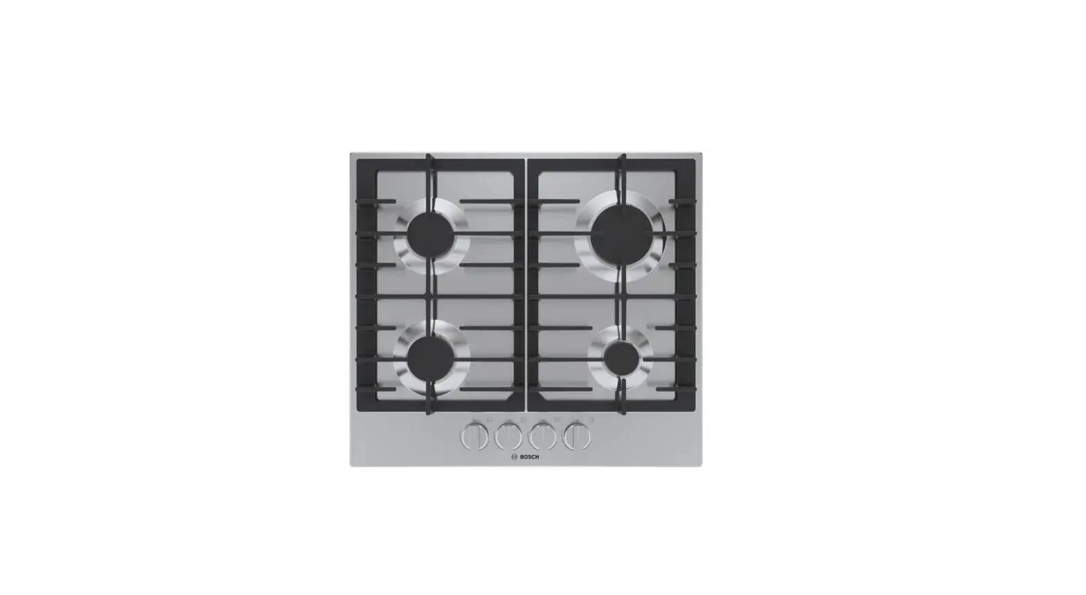 Bosch Ngm5458uc Gas Cooktop Instruction Manual