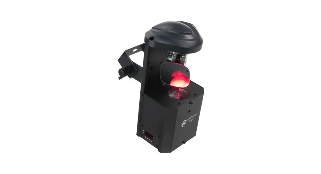 Adj Inno 12-watt Led Dmx Flat Mirrored Scanner User Manual Adj Inno 12-watt Led Dmx Flat Mirrored Scanner User Manual