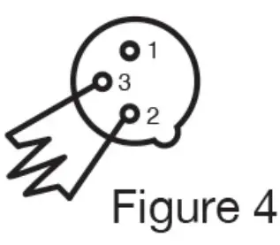 ADJ INNO 12 Watt LED DMX Flat Mirrored Scanner - Figure 3