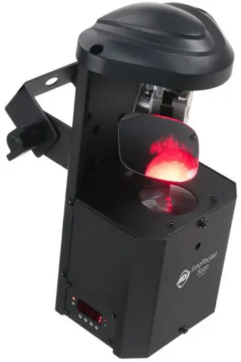 ADJ INNO 12 Watt LED DMX Flat Mirrored Scanner
