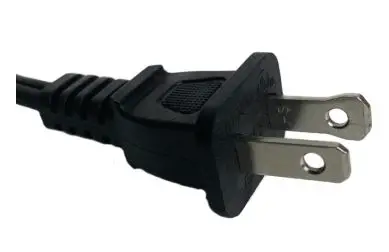 Gourmia Digital Air Fryer Oven GTF7900 - ELECTRICAL POLARIZED PLUG