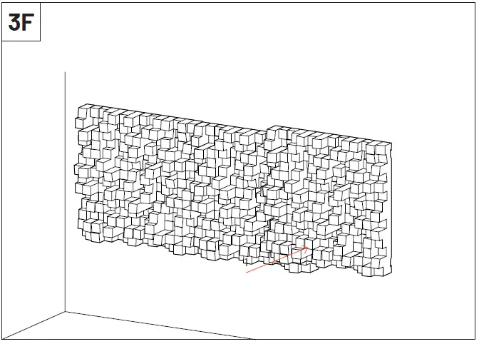 VICOUSTIC-Multifuser-DC3-2'-x-2'-Acoustic-Diffuser-FIG-13