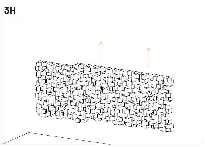 VICOUSTIC-Multifuser-DC3-2'-x-2'-Acoustic-Diffuser-FIG-15