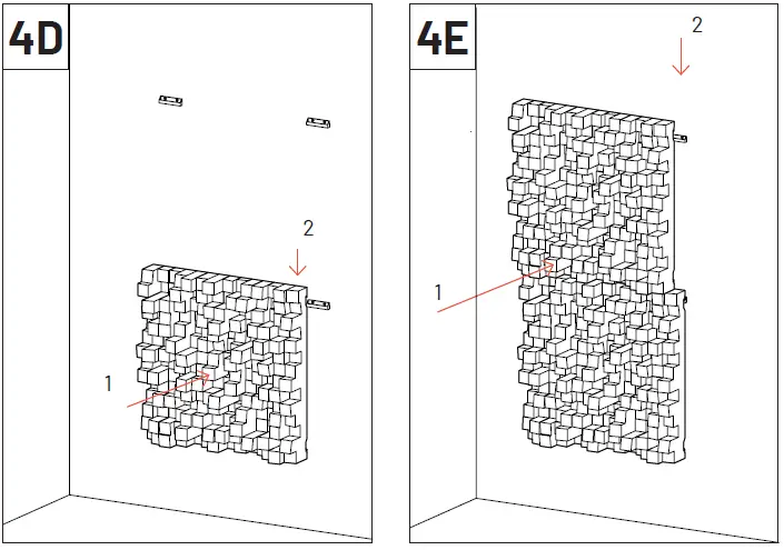 VICOUSTIC-Multifuser-DC3-2'-x-2'-Acoustic-Diffuser-FIG-20