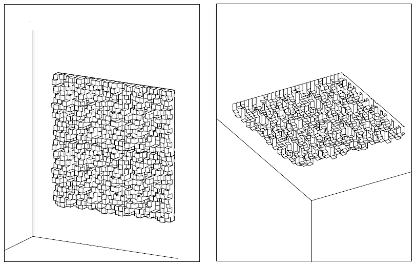 VICOUSTIC-Multifuser-DC3-2'-x-2'-Acoustic-Diffuser-FIG-6