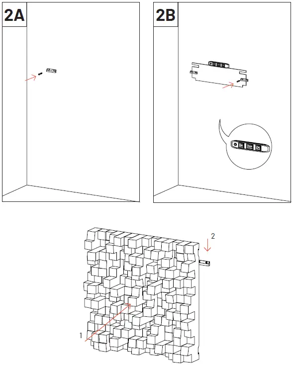 VICOUSTIC-Multifuser-DC3-2'-x-2'-Acoustic-Diffuser-FIG-9