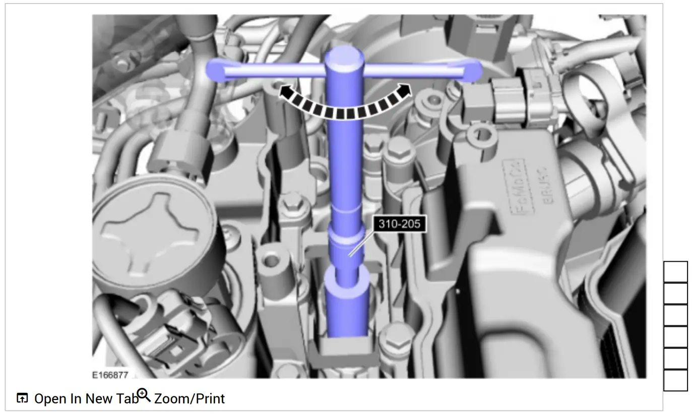 Ford 2018 Fuel Rail - fuel rail3