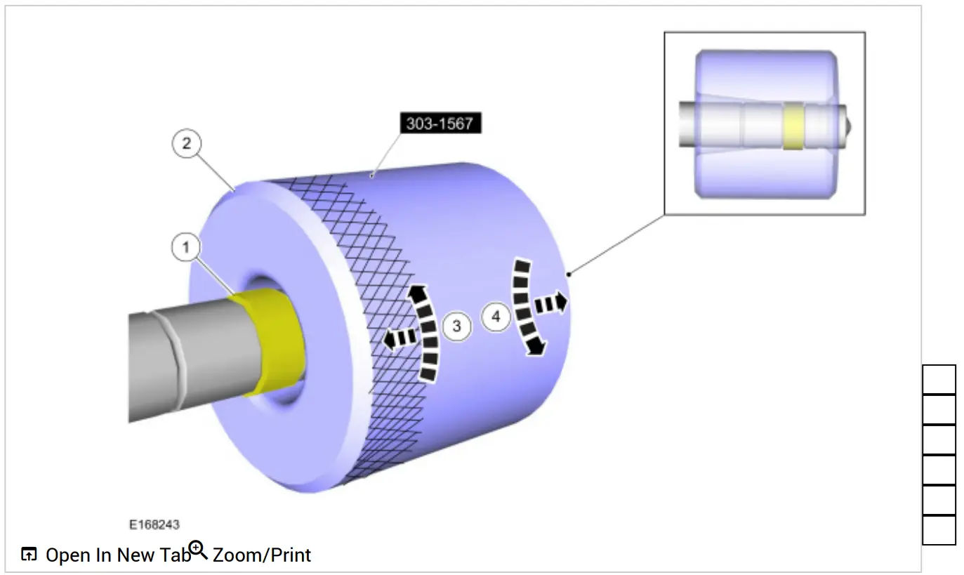 Ford 2018 Fuel Rail - support rings2